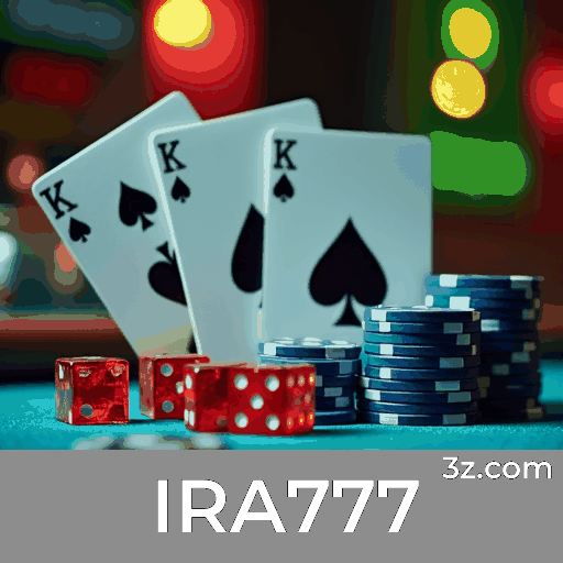 IRA777: Experiência de Cassino Imersiva e Psicologia do Jogo