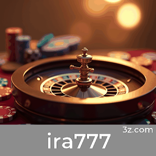 ira777: Seu Cassino Online Seguro e Premiador