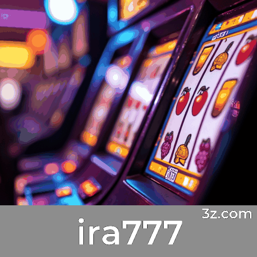 ira777: Seu Cassino Online Seguro e Premiador