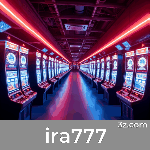 ira777: Experiência de Cassino Profissional e Imersiva