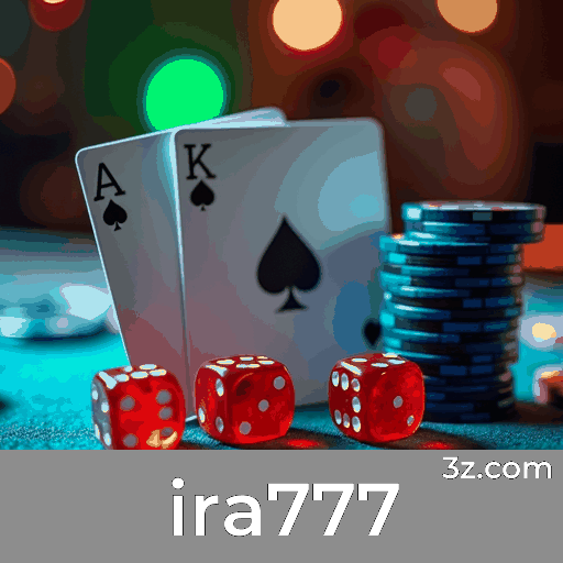ira777: Seu Cassino Online Seguro e Premiador