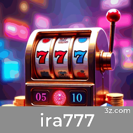 ira777: Seu Cassino Online Seguro e Premiador