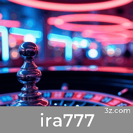 ira777: Seu Cassino Online Seguro e Premiador