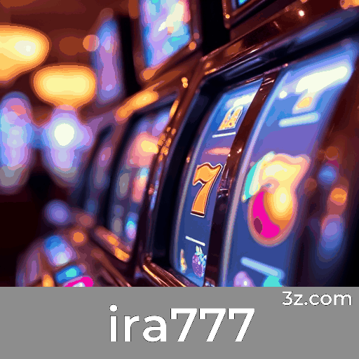 ira777: Experiência de Cassino Profissional e Imersiva