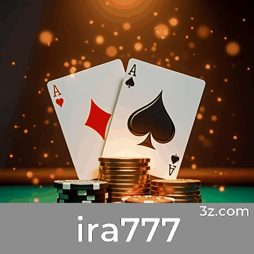 ira777: Seu Cassino Online Seguro e Premiador