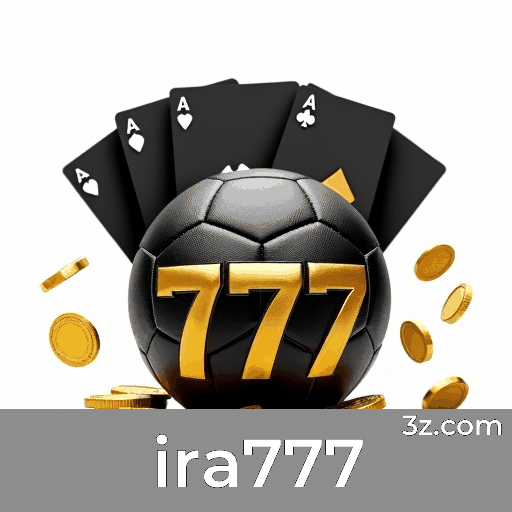 ira777: Seu Cassino Online Seguro e Premiador