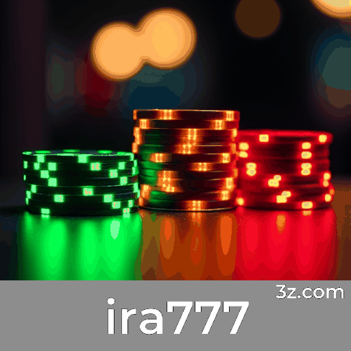 Inovações 3D em Jogos de Cassino no ira777