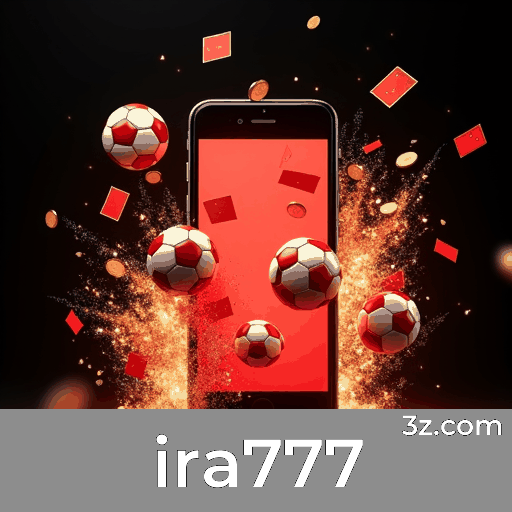ira777: Seu Cassino Online Seguro e Premiador